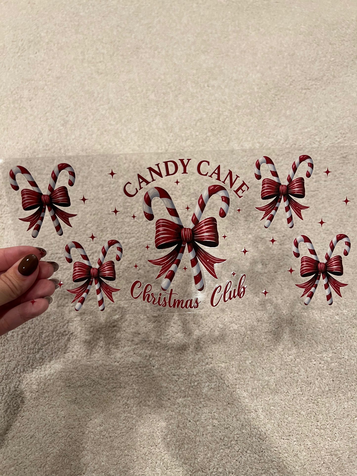 Candy cane club 16