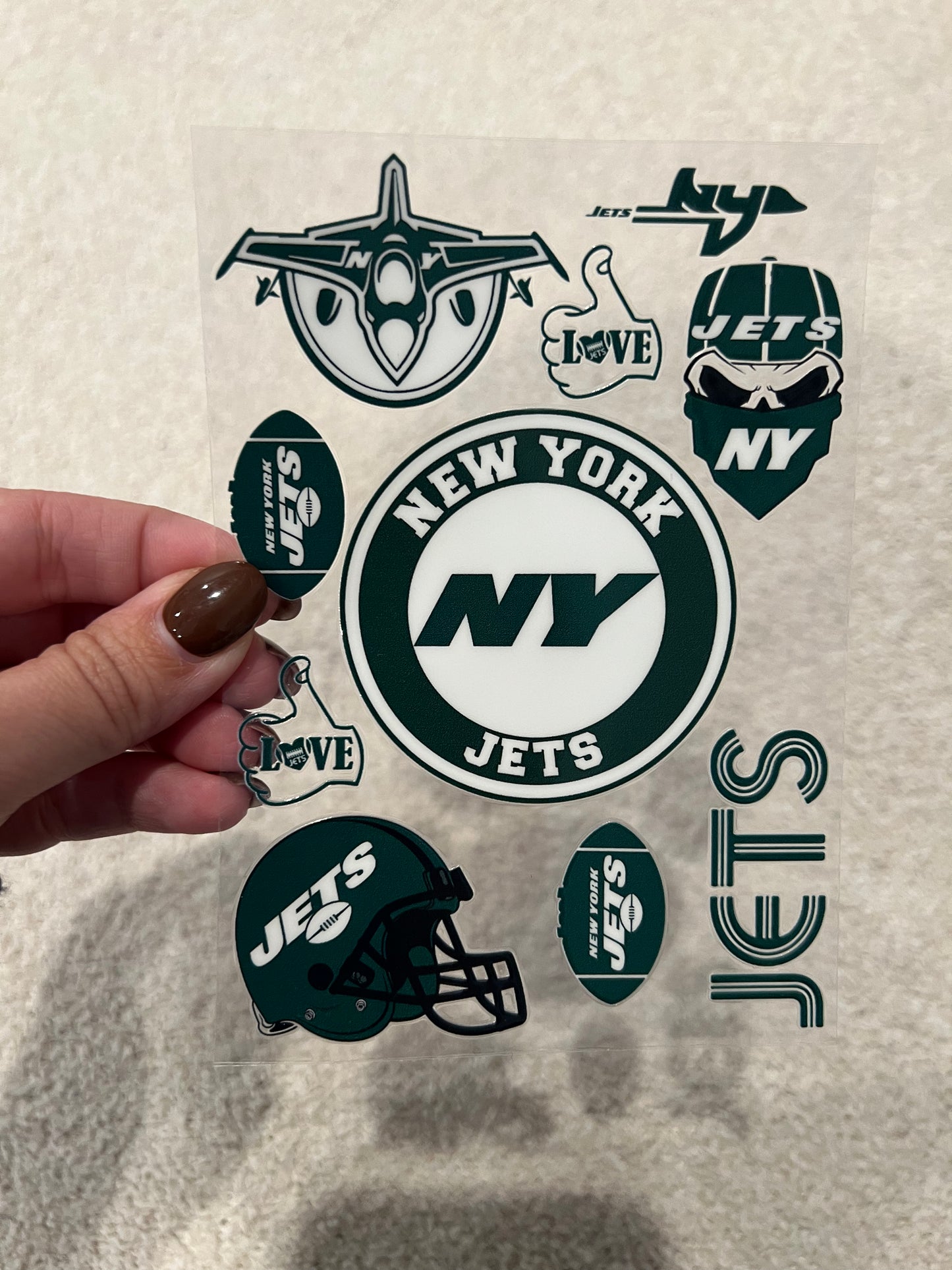 New York jets