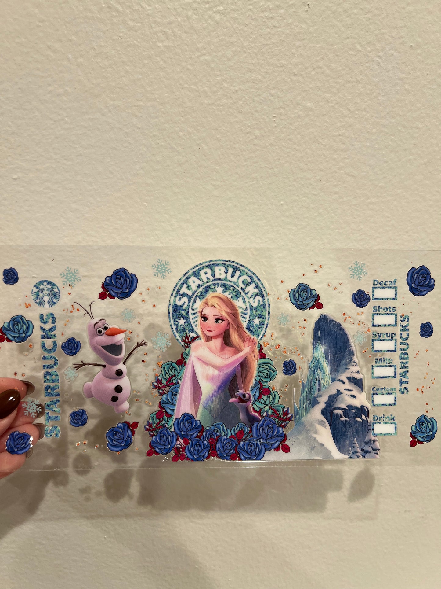 Elsa frozen