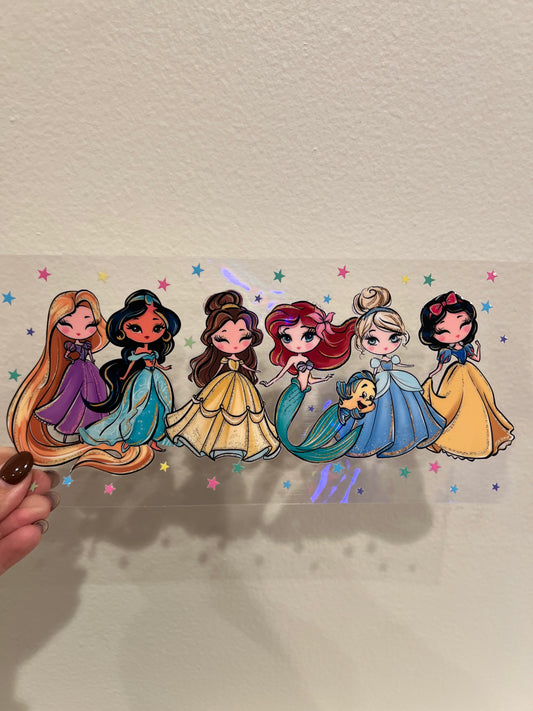 Disney princess 8