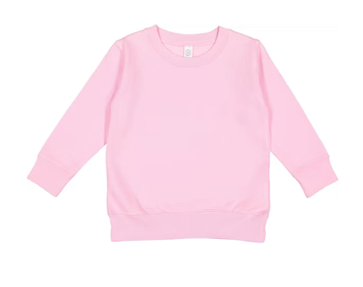 Toddler/Youth Crewneck Sweater