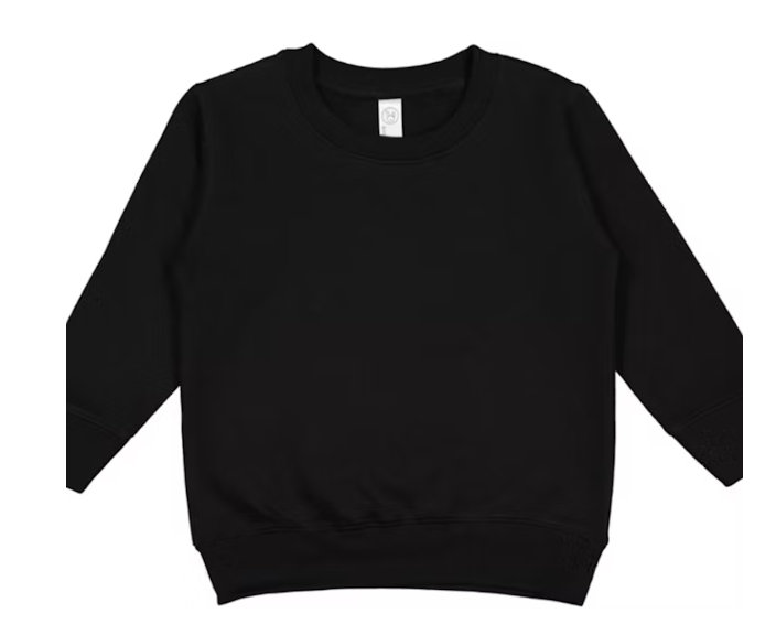 Toddler/Youth Crewneck Sweater