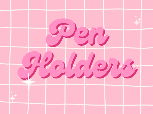 Pen Holder