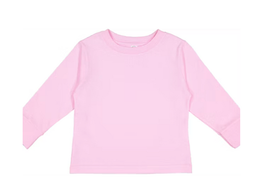 Toddler/Youth Long Sleeve T-shirt