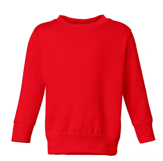 Toddler/Youth Crewneck Sweater