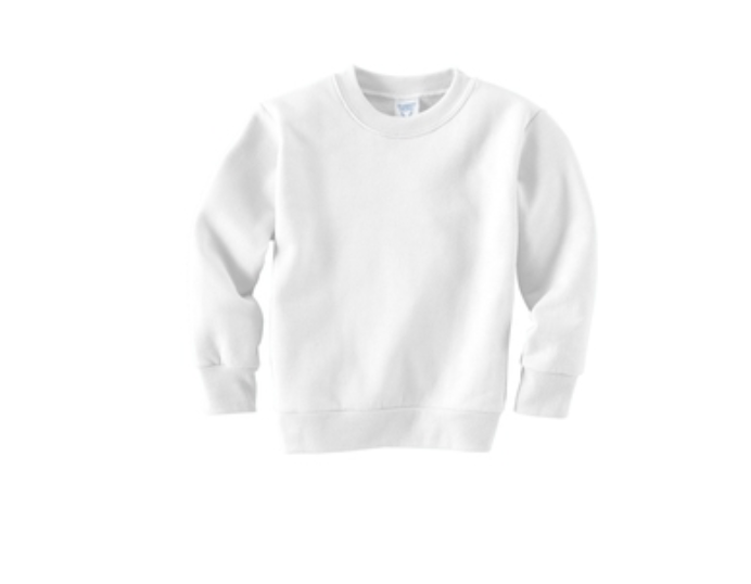 Toddler/Youth Crewneck Sweater