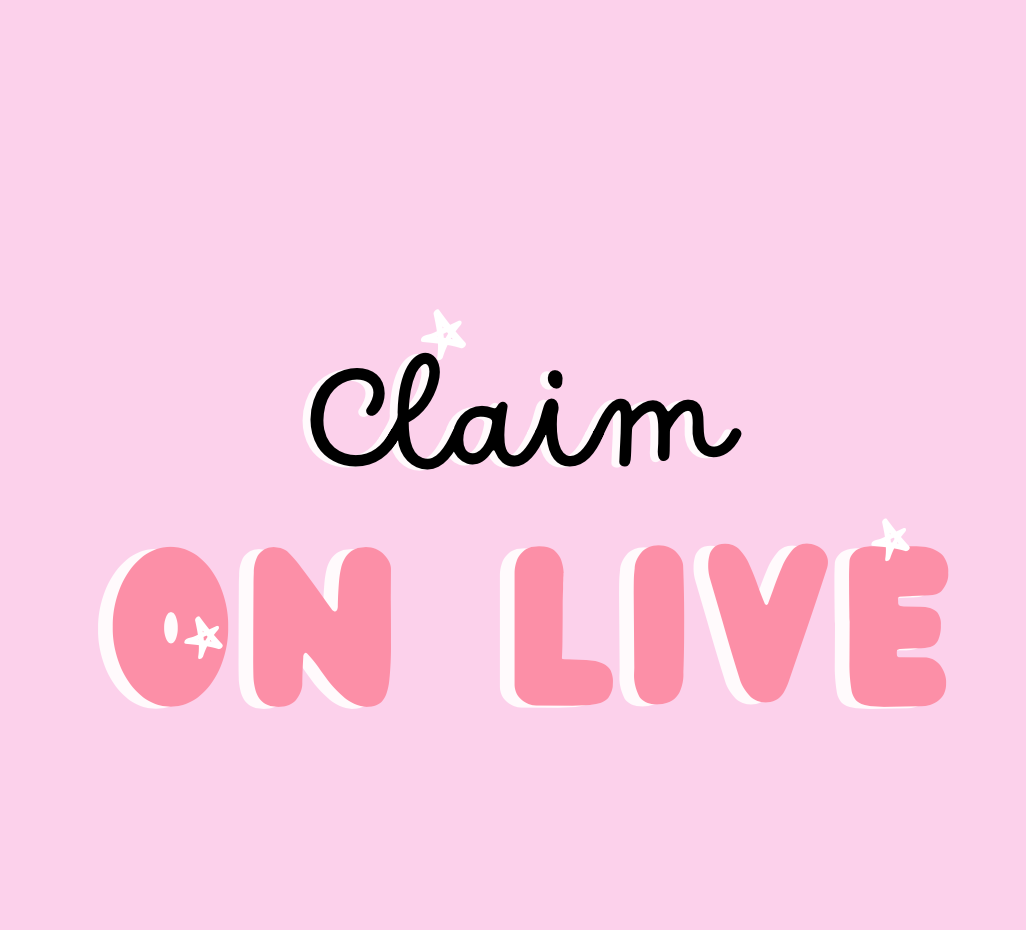 CLAIM ON LIVE