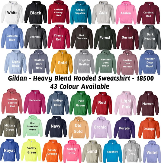 Gildan Hoodie